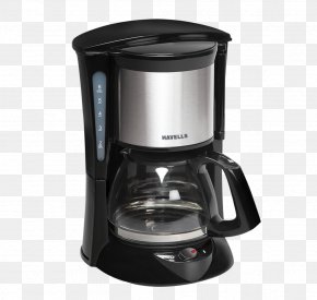 Coffee - Coffeemaker Cafe Espresso Tea PNG