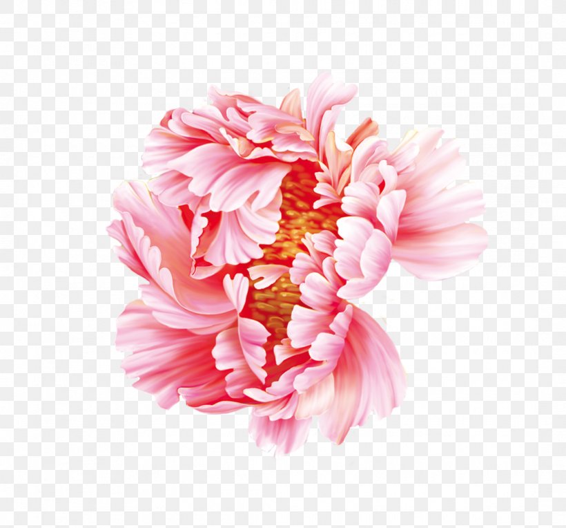 Dahlia Moutan Peony Flower, PNG, 1085x1012px, Dahlia, Artificial Flower, Chrysanths, Cut Flowers, Daisy Family Download Free