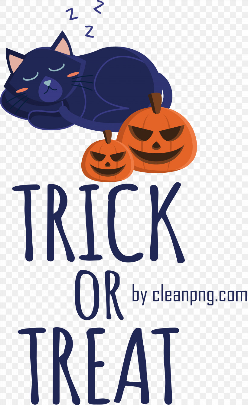 Halloween, PNG, 4630x7564px, Trick Or Treat, Black Cat, Halloween Download Free