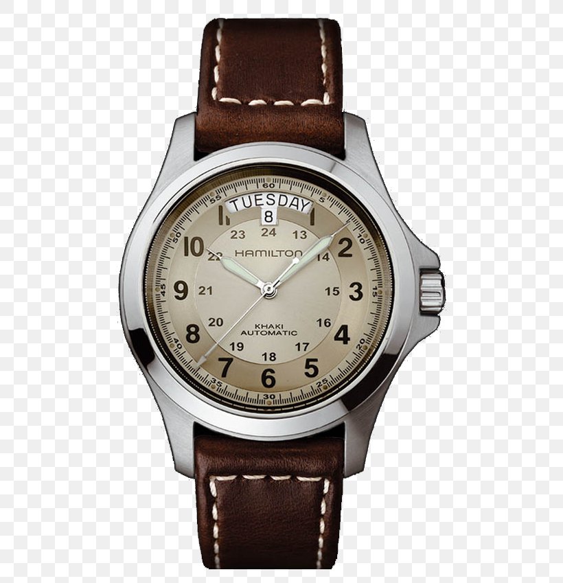 Hamilton Watch Company Jewellery Chronograph ETA SA, PNG, 557x849px, Hamilton Watch Company, Brand, Brown, Chronograph, Eta Sa Download Free