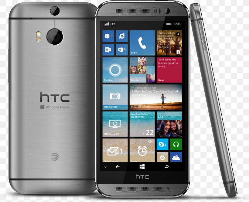 HTC One (M8) HTC Windows Phone 8X HTC Windows Phone 8S, PNG, 3264x2651px, Htc One M8, Android, Cellular Network, Communication Device, Electronic Device Download Free