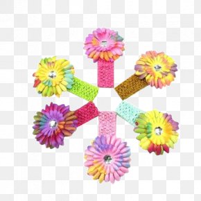 Tutu - Petal Pink M Cut Flowers PNG