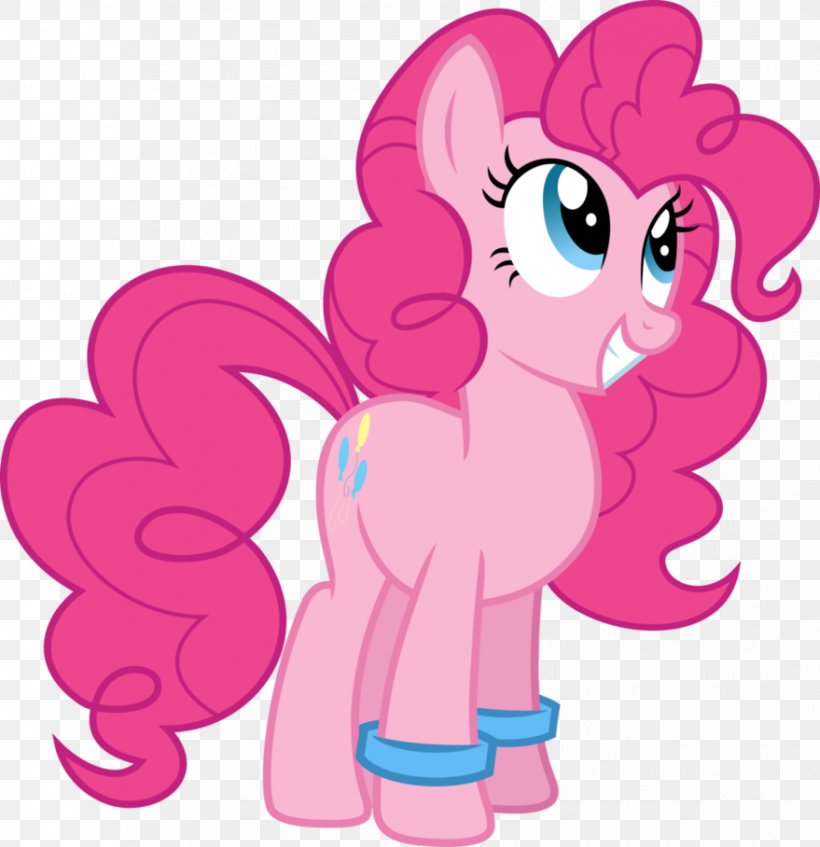 Pinkie Pie Pony Rainbow Dash Rarity Applejack, PNG, 879x908px, Watercolor, Cartoon, Flower, Frame, Heart Download Free