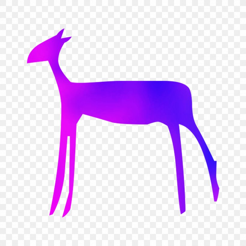Reindeer Antler Product Design Pattern Purple, PNG, 1300x1300px, Reindeer, Antelope, Antler, Deer, Gazelle Download Free