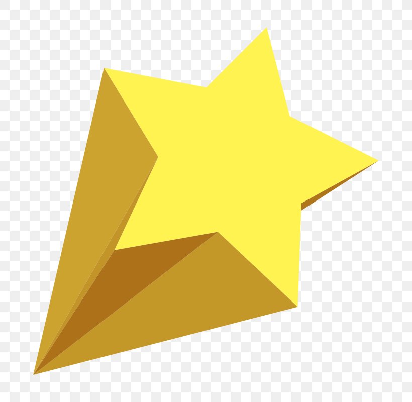 Star Yellow Clip Art, PNG, 800x800px, Star, Art Paper, Color, Free Content, Presentation Download Free