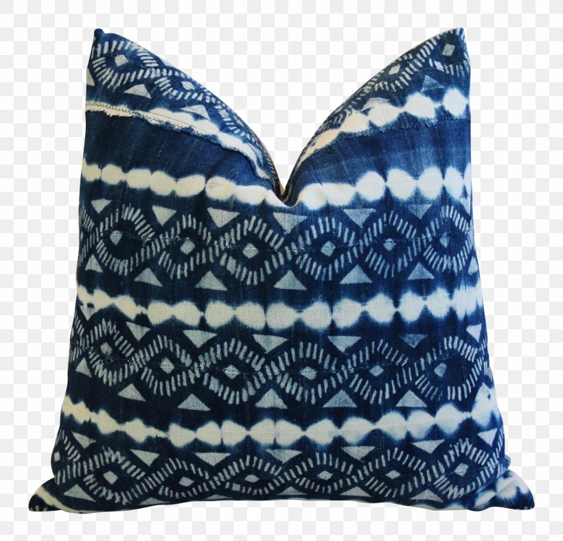 Throw Pillows Cushion Textile Vintage Clothing, PNG, 2704x2603px, Pillow, Blue, Christmas, Cushion, Etsy Download Free