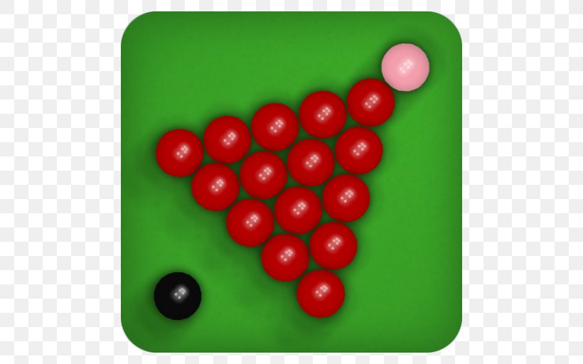 Total Snooker Classic Free INTERNATIONAL SNOOKER Snooker Stars, PNG, 512x512px, Total Snooker Classic Free, Android, Berry, Billiard Ball, Cherry Download Free