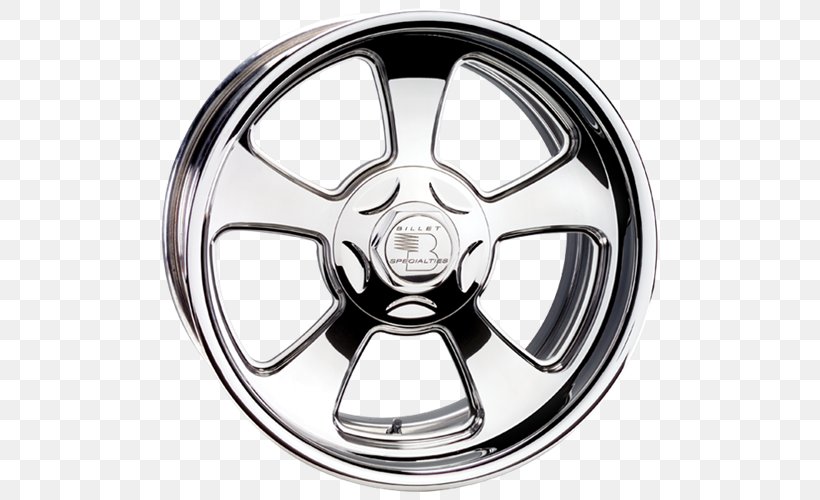 Alloy Wheel Rim Spoke Wheel Sizing, PNG, 500x500px, Alloy Wheel, Auto Part, Automotive Wheel System, Black And White, Chevrolet Download Free