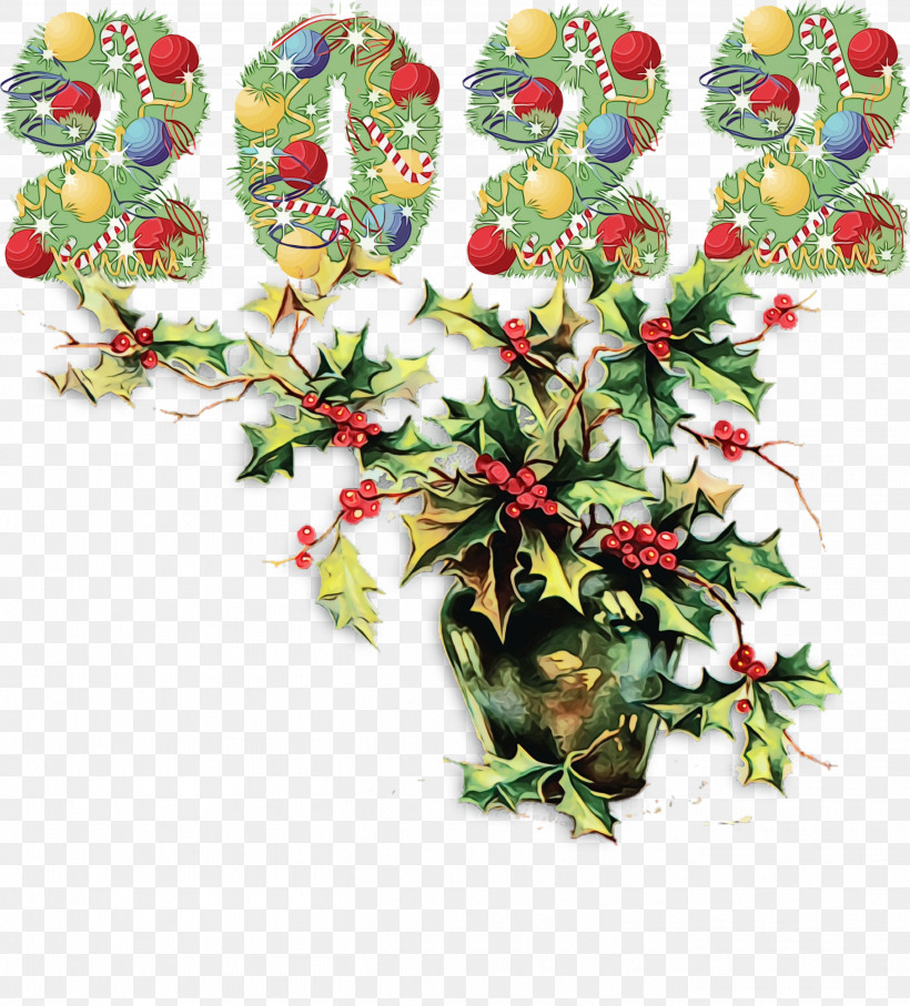 Christmas Day, PNG, 2712x3000px, Watercolor, Bauble, Christmas And Holiday Season, Christmas Day, Christmas Decoration Download Free