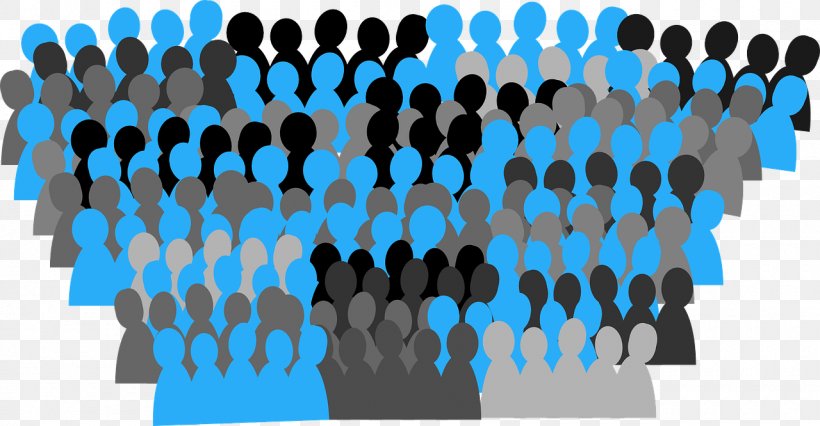 Clip Art, PNG, 1280x666px, Flat Design, Blue, Communication, Crowd, Drawing Download Free