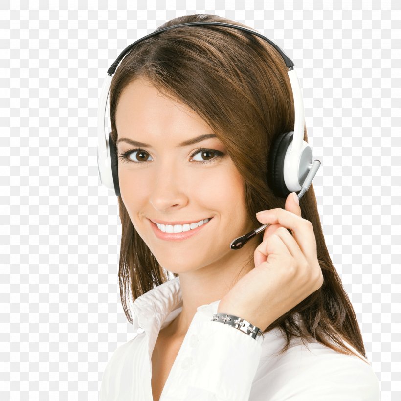 Customer Service United States Logistics Telephone Call Business, PNG, 2000x2000px, Customer Service, Audio, Audio Equipment, Beauty, Brown Hair Download Free