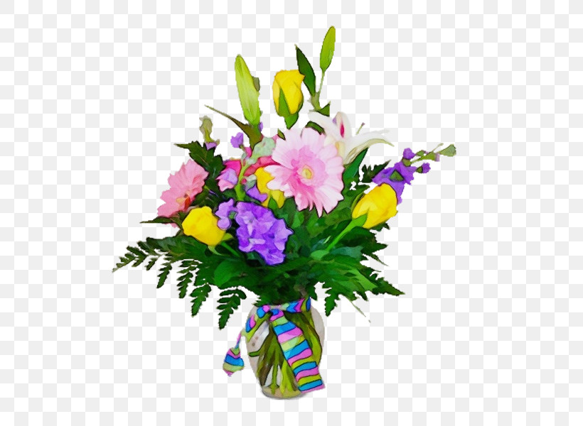 Floral Design, PNG, 600x600px, Watercolor, Biology, Cut Flowers, Floral Design, Flower Download Free