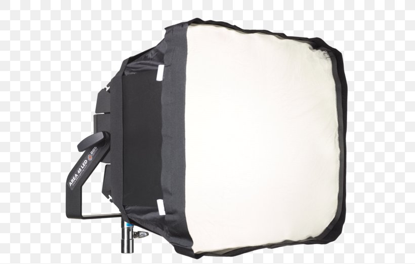 Hard And Soft Light Light-emitting Diode Softbox Lighting, PNG, 600x521px, Light, Area, Bag, Black, Color Rendering Index Download Free