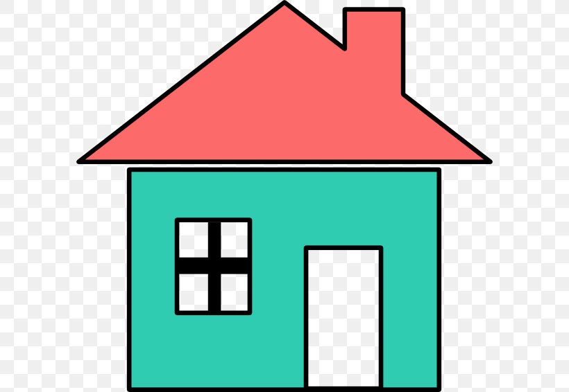 House Clip Art, PNG, 600x566px, House, Area, Document, Facade, Green Download Free