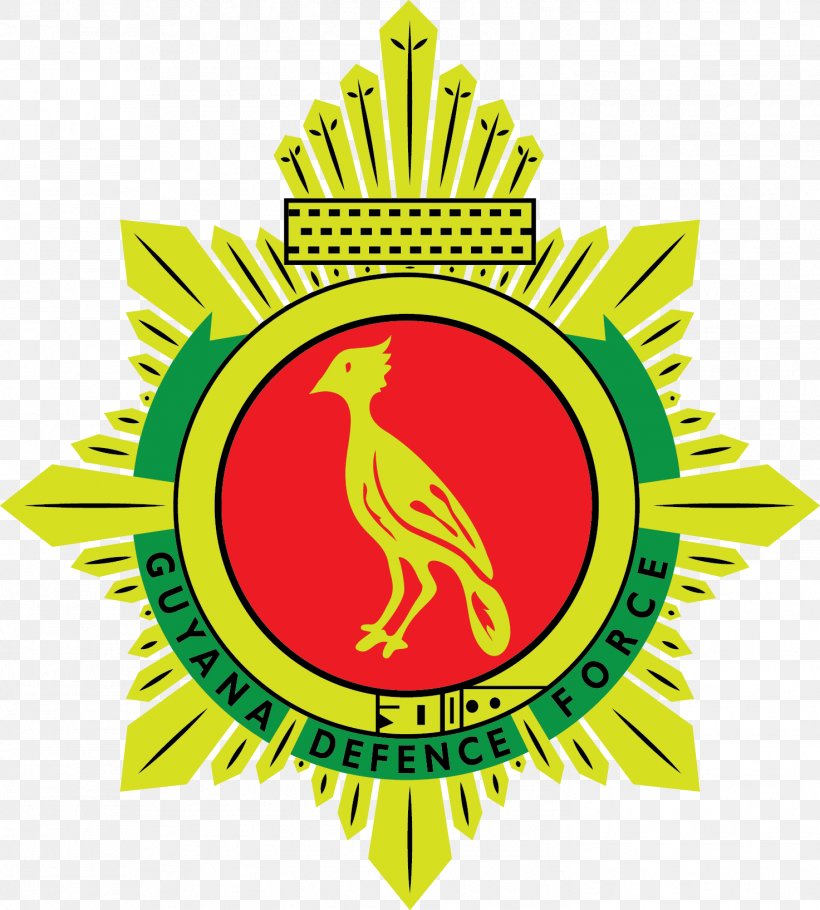 Military Guyana Defence Force Coat Of Arms Symbol Angkatan Bersenjata, PNG, 1473x1635px, Military, Angkatan Bersenjata, Artwork, Attribution, Beak Download Free