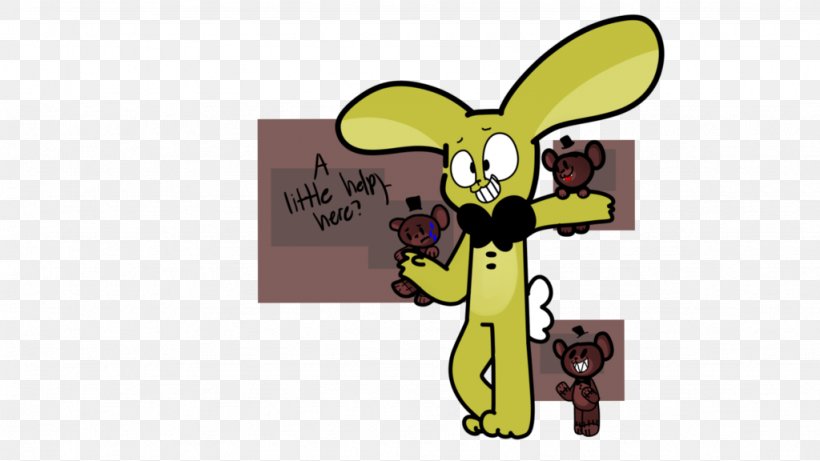 Rabbit Easter Bunny Horse Cartoon, PNG, 1024x576px, Rabbit, Animated Cartoon, Art, Cartoon, Easter Download Free