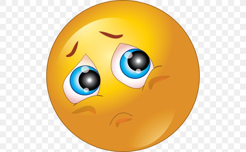 Smiley Emoticon Sadness Clip Art, PNG, 512x509px, Smiley, Blog, Emoticon, Eye, Face Download Free