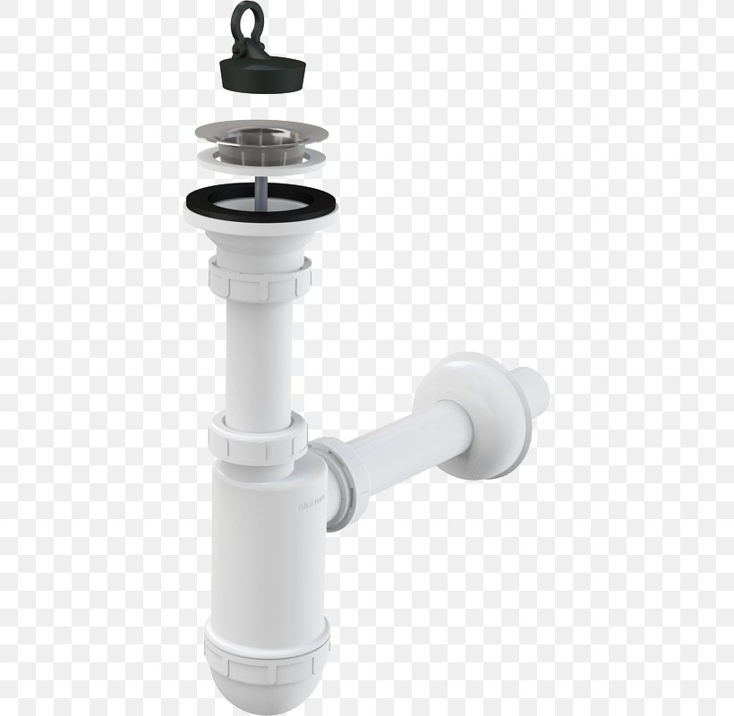 Carbonated Water Plastic Sink Siphon Trap, PNG, 800x800px, Carbonated Water, Alca Plast Sk Sro, Drainage, Globe Valve, Hardware Download Free