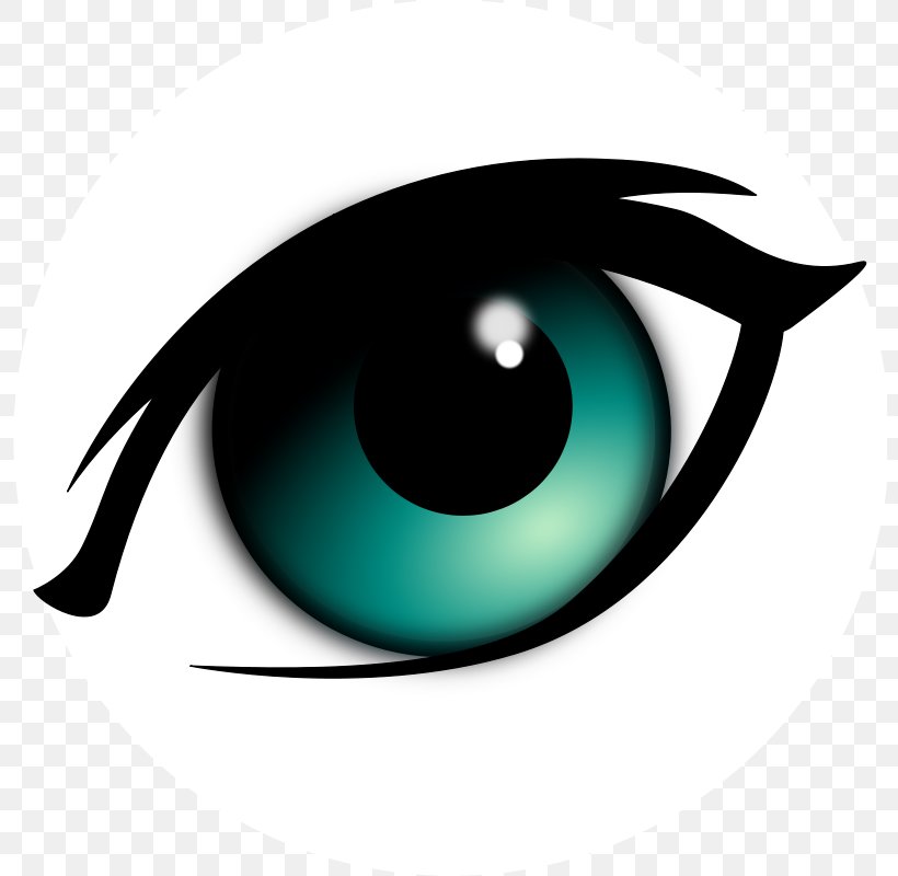 Eye Cartoon Drawing Clip Art, PNG, 800x800px, Watercolor, Cartoon, Flower, Frame, Heart Download Free