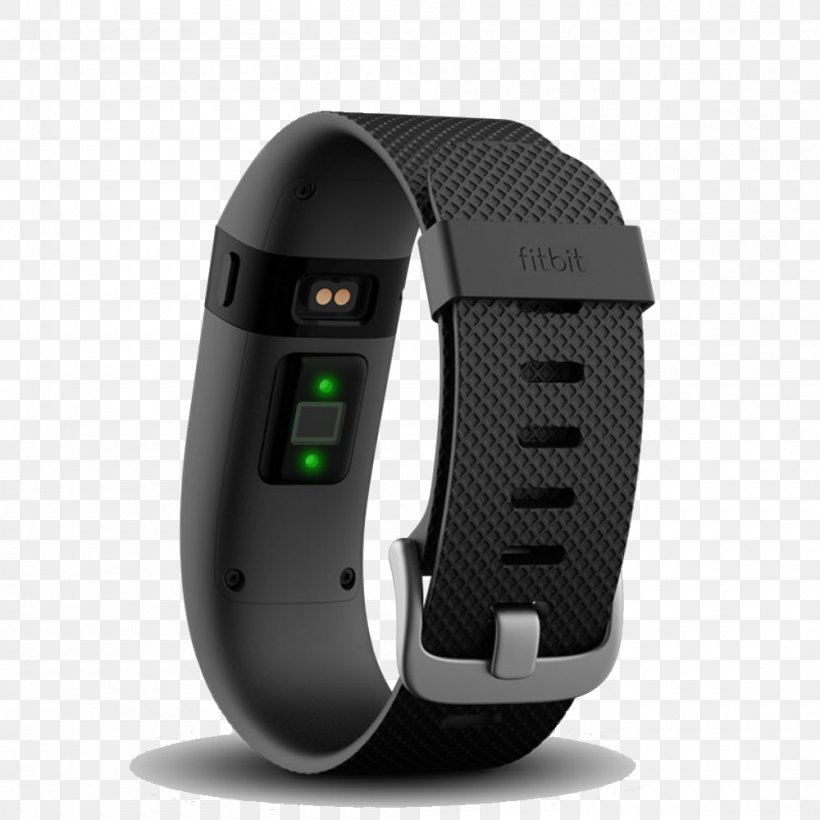 Fitbit Activity Tracker Heart Rate Monitor, PNG, 1000x1000px, Fitbit, Activity Tracker, Electronics, Exercise, Hardware Download Free