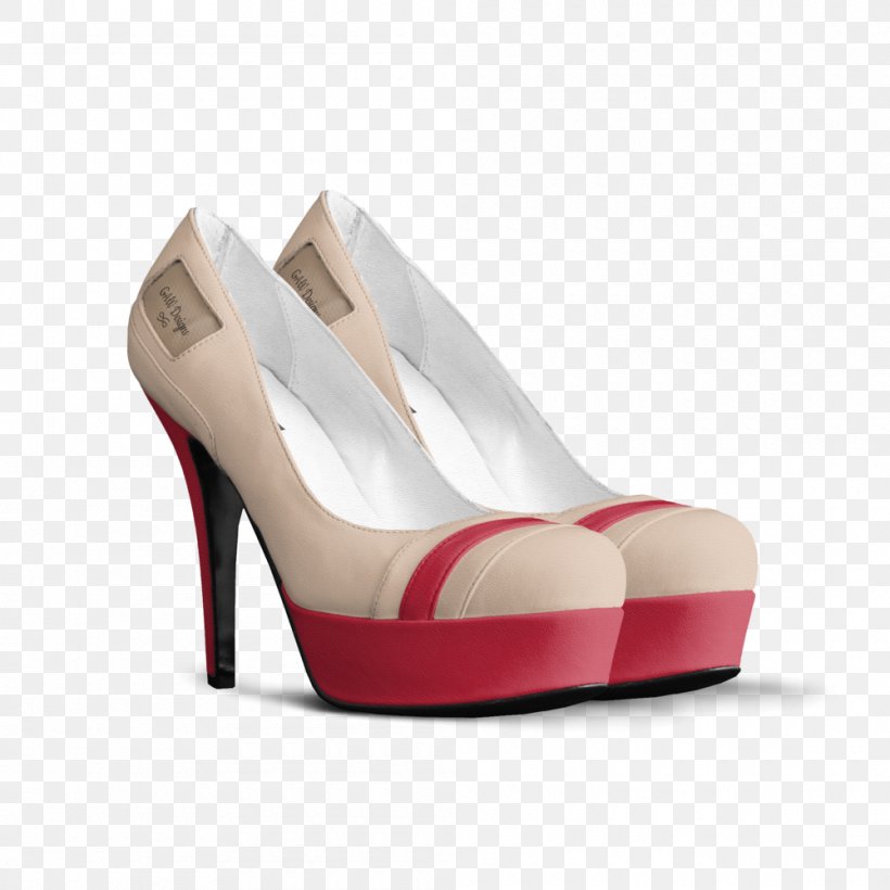 Heel Sandal Shoe, PNG, 1000x1000px, Heel, Basic Pump, Beige, Footwear, High Heeled Footwear Download Free