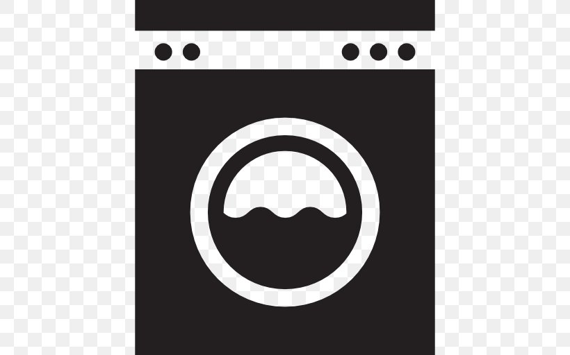 Laundry Towel Washing Machines Cleaning, PNG, 512x512px, Laundry, Black, Black And White, Body Jewelry, Brand Download Free