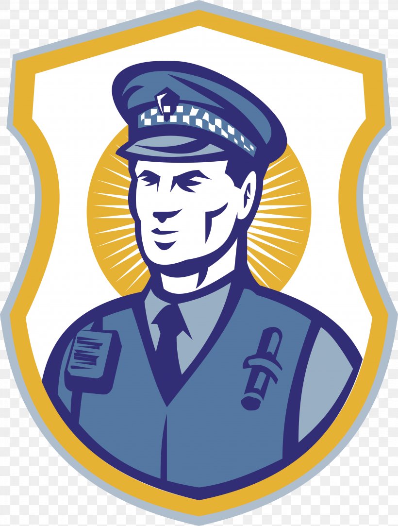 Police Officer Security Guard Royalty-free, PNG, 3678x4860px, Police Officer, Area, Art, Artwork, Badge Download Free