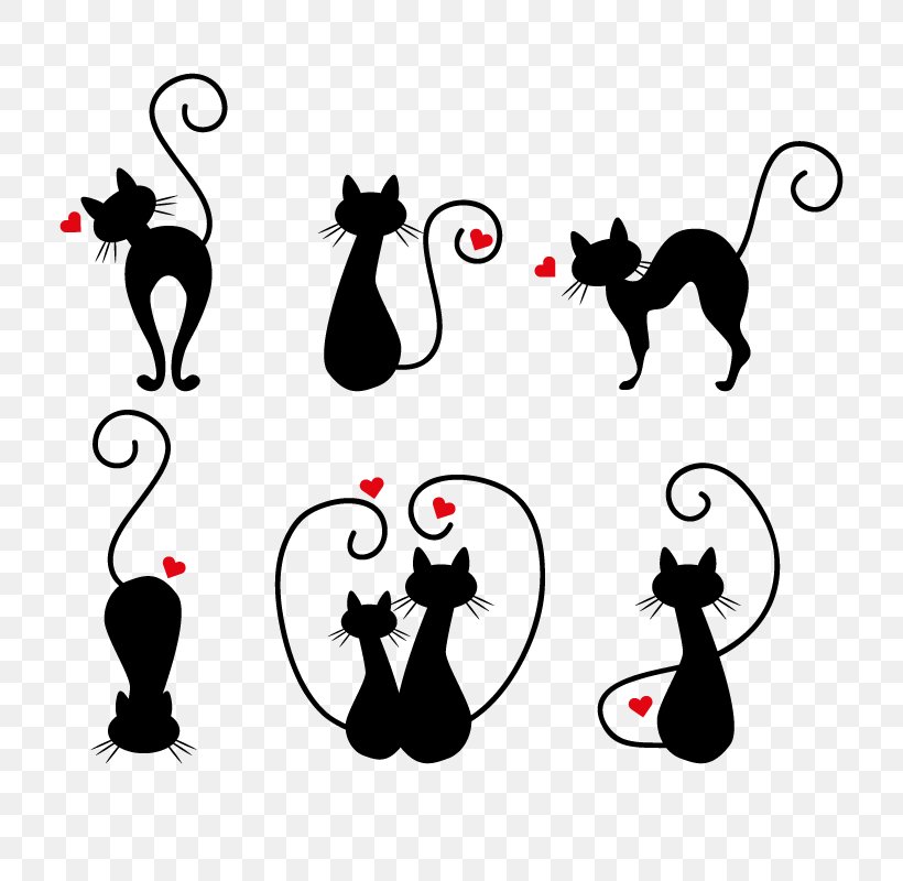 Van Cat Kitten Stencil Drawing, PNG, 800x800px, Van Cat, Art, Black And White, Black Cat, Carnivoran Download Free