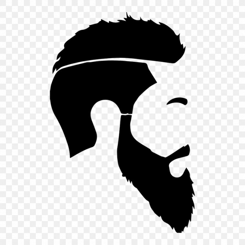 Beard Oil Moustache, PNG, 900x900px, Beard, Beard Oil, Black, Black And White, Hair Download Free