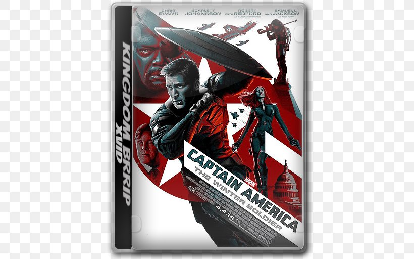 Captain America Bucky Barnes Film Poster, PNG, 512x512px, Captain America, Avengers, Brand, Bucky Barnes, Captain America Civil War Download Free
