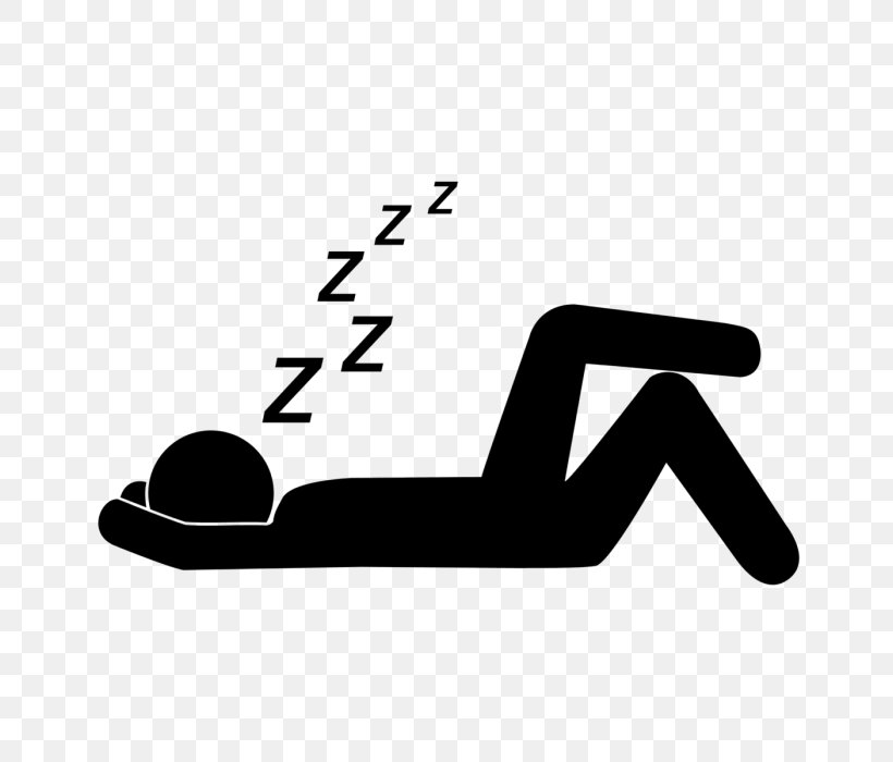 Sleep Clip Art, PNG, 700x700px, Sleep, Area, Arm, Black, Black And White Download Free