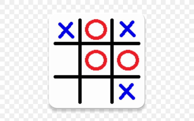 Tic-tac-toe Game, PNG, 512x512px, Tictactoe, Area, Game, Number, Paperandpencil Game Download Free