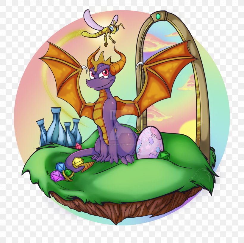 Dragon Cartoon Organism, PNG, 1600x1600px, Dragon, Cartoon, Fictional Character, Mythical Creature, Organism Download Free