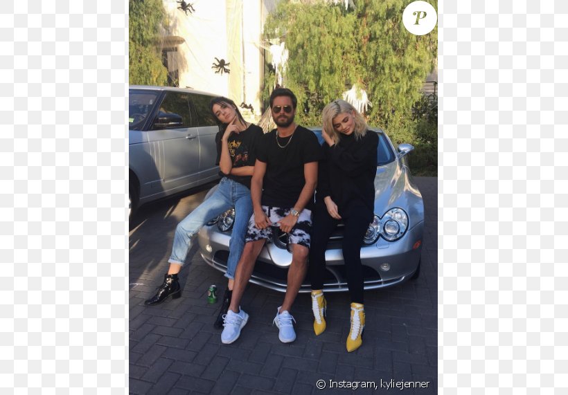 Kendall And Kylie Fashion Jeans Clothing Slim-fit Pants, PNG, 675x571px, Kendall And Kylie, Asphalt, Automotive Exterior, Car, Celebrity Download Free