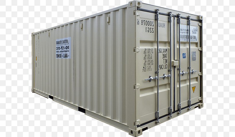 Shipping Container Cargo Intermodal Container Freight Transport, PNG, 600x478px, Shipping Container, Cargo, Conex Box, Container, Food Storage Containers Download Free