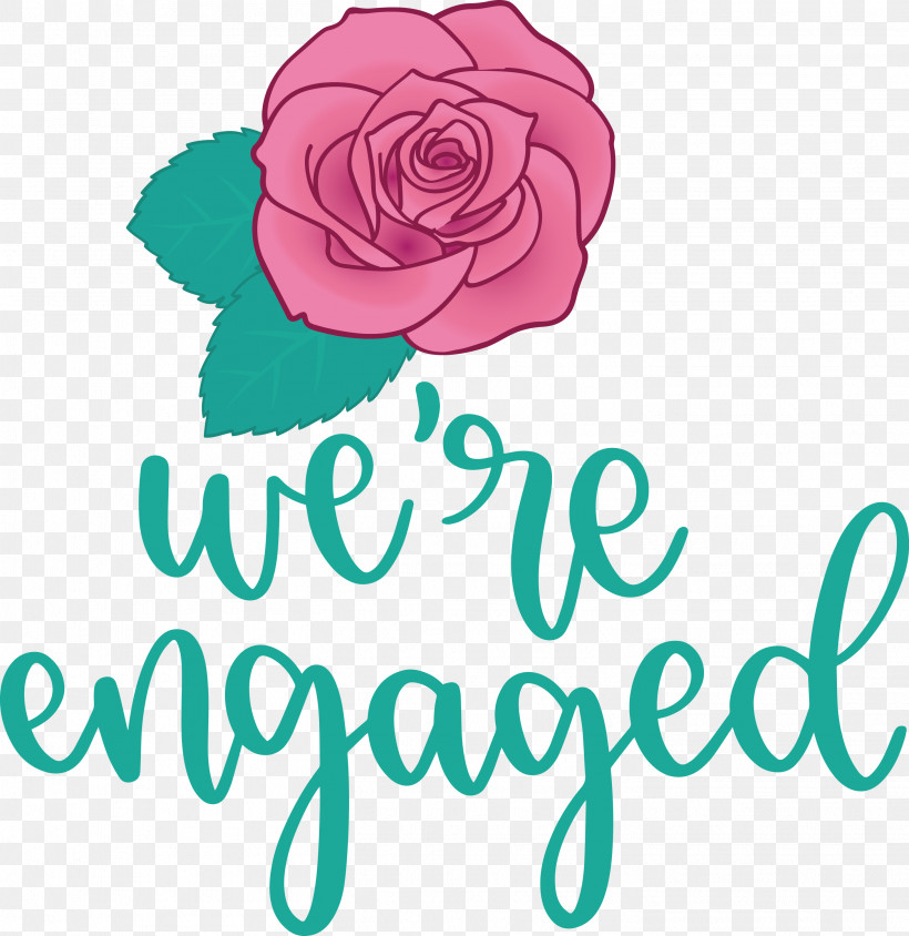 We Are Engaged Love, PNG, 2913x3000px, Love, Cut Flowers, Floral Design, Flower, Garden Download Free