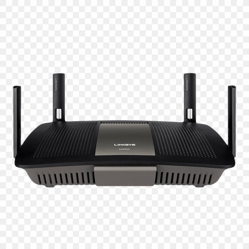 Wireless Router Linksys E8350 Linksys E8400 Wi-Fi, PNG, 1024x1024px, Router, Asus Rtac87u, Computer Network, Electronics, Electronics Accessory Download Free