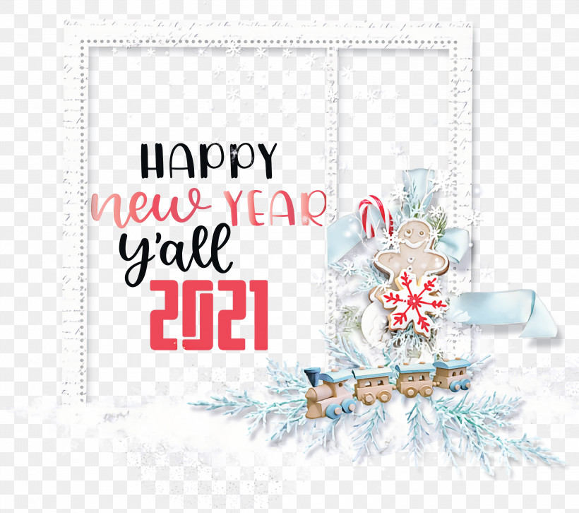 2021 Happy New Year 2021 New Year 2021 Wishes, PNG, 3000x2659px, 2021 Happy New Year, 2021 New Year, 2021 Wishes, Christmas Card, Christmas Day Download Free