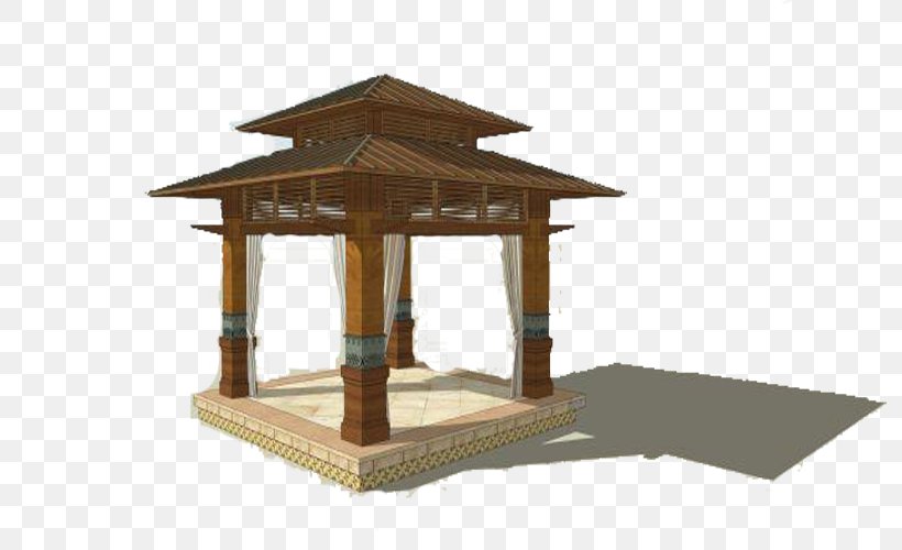 Chinese Pavilion, PNG, 800x500px, 3d Computer Graphics, Chinese Pavilion, Designer, Outdoor Structure, Pavilion Download Free