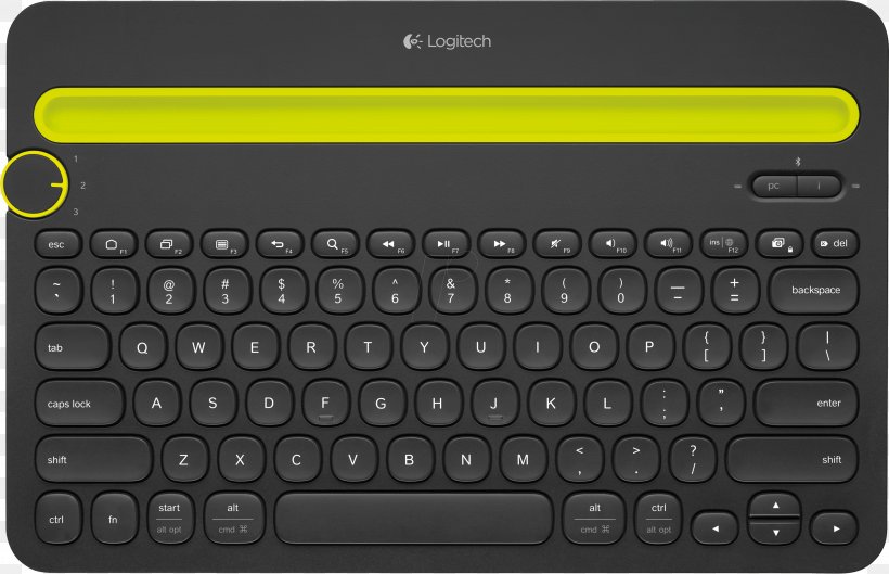 Computer Keyboard Android Wireless, PNG, 2953x1907px, Computer Keyboard, Android, Bluetooth, Computer, Computer Component Download Free