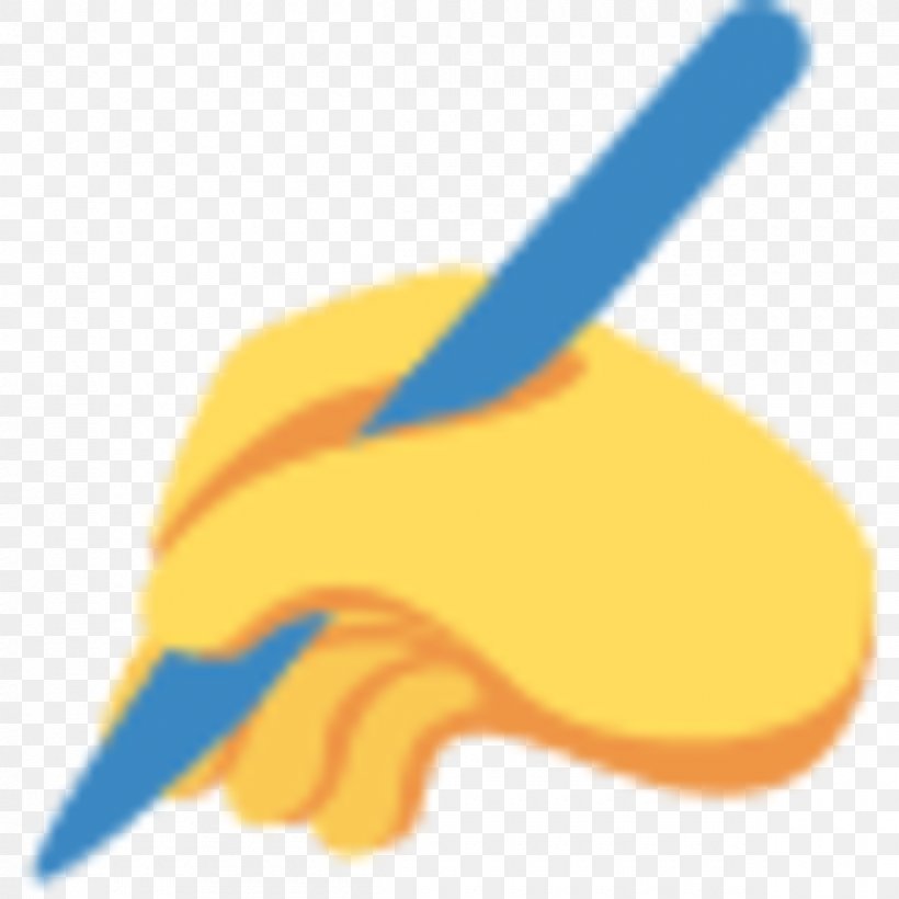 Emojipedia Writing Learning Social Media, PNG, 1200x1200px, Emoji, Beak, Emojipedia, Finger, Hand Download Free