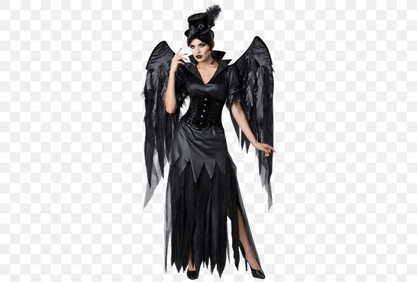 Halloween Costume Gothic Fashion Clothing Costume Party, PNG, 555x555px, Costume, Adult, Clothing, Clothing Accessories, Clothing Sizes Download Free