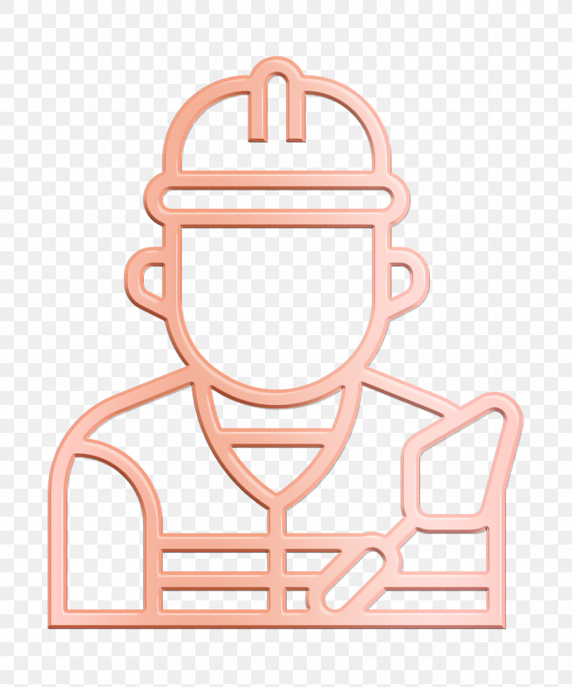 Jobs And Occupations Icon Builder Icon, PNG, 960x1152px, Jobs And Occupations Icon, Builder Icon, Building, Screed Download Free