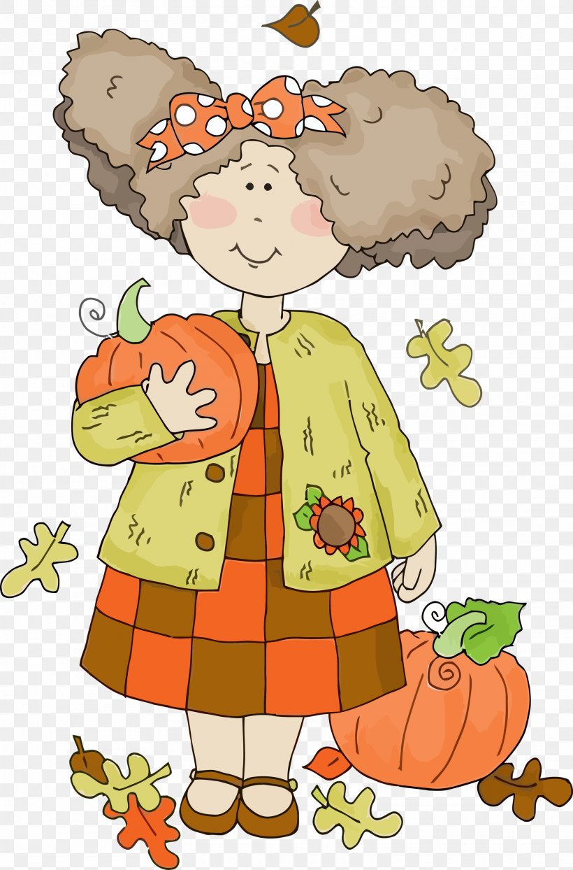 Kid Thanksgving Pumpin, PNG, 1976x3000px, Kid, Autumn, Cartoon, Pumpin, Thanksgving Download Free