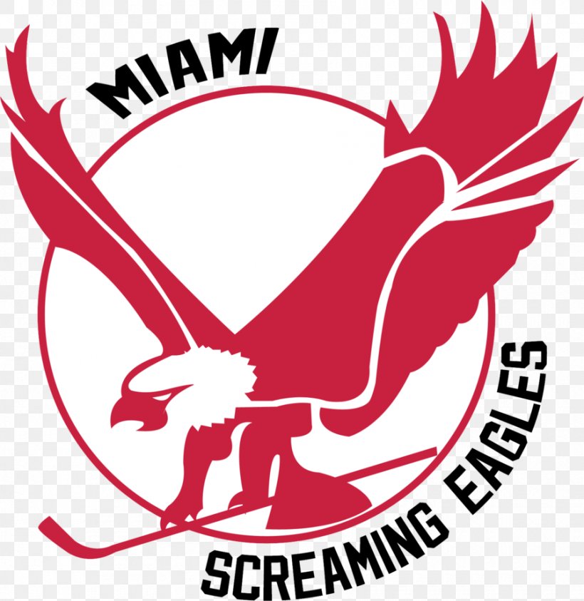 Miami Screaming Eagles Cape Breton Screaming Eagles Ice Hockey World Hockey Association Philadelphia Blazers, PNG, 900x926px, Cape Breton Screaming Eagles, Area, Art, Artwork, Beak Download Free