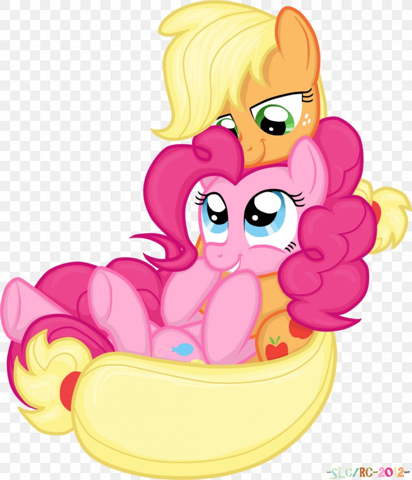 Pinkie Pie Applejack Pony Fan Art Equestria Daily, PNG, 1051x1223px, Watercolor, Cartoon, Flower, Frame, Heart Download Free