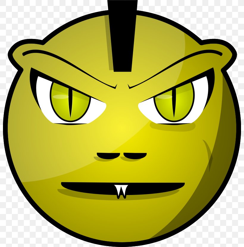 Smiley Face Fear Clip Art, PNG, 800x831px, Smiley, Computer, Emoticon, Evil Clown, Face Download Free