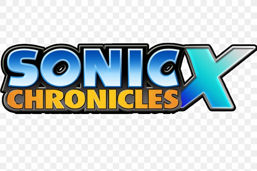 Sonic Chronicles: The Dark Brotherhood Logo Team Sonic Racing Sonic Forces Sonic Mania, PNG, 900x600px, Logo, Area, Art, Banner, Brand Download Free