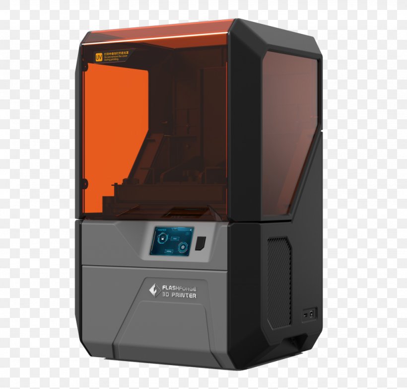 3D Printing Digital Light Processing Printer Stereolithography, PNG, 1024x978px, 3d Computer Graphics, 3d Printers, 3d Printing, 3d Printing Filament, 3d Scanner Download Free