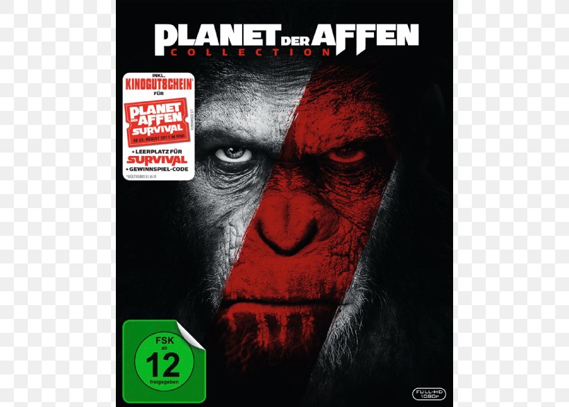 Blu-ray Disc Planet Of The Apes Blue Eyes Film DVD, PNG, 786x587px, Bluray Disc, Blue Eyes, Box Set, Brand, Dawn Of The Planet Of The Apes Download Free